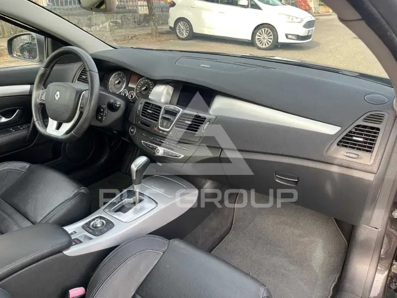 2009 Renault Laguna