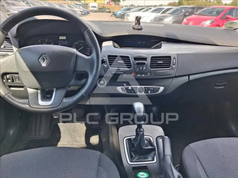 2009 Renault Laguna