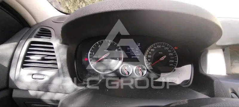 2009 Renault Laguna
