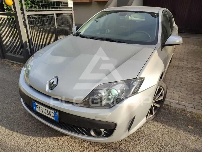 2009 Renault Laguna