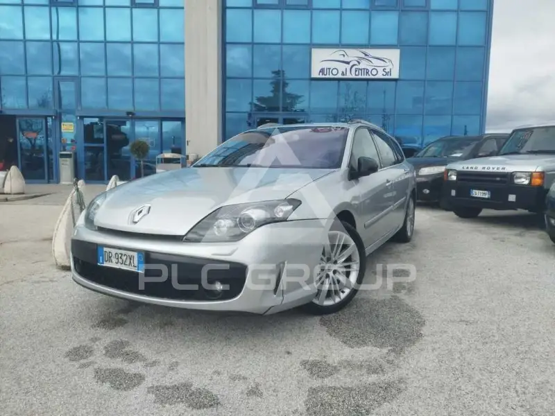 2009 Renault Laguna
