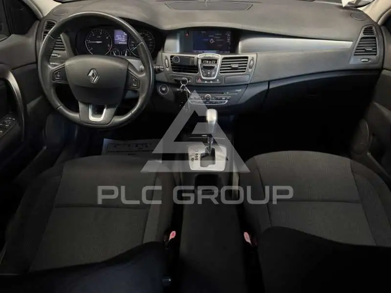 2009 Renault Laguna