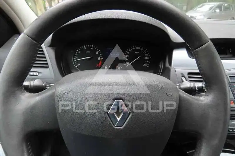 2009 Renault Laguna