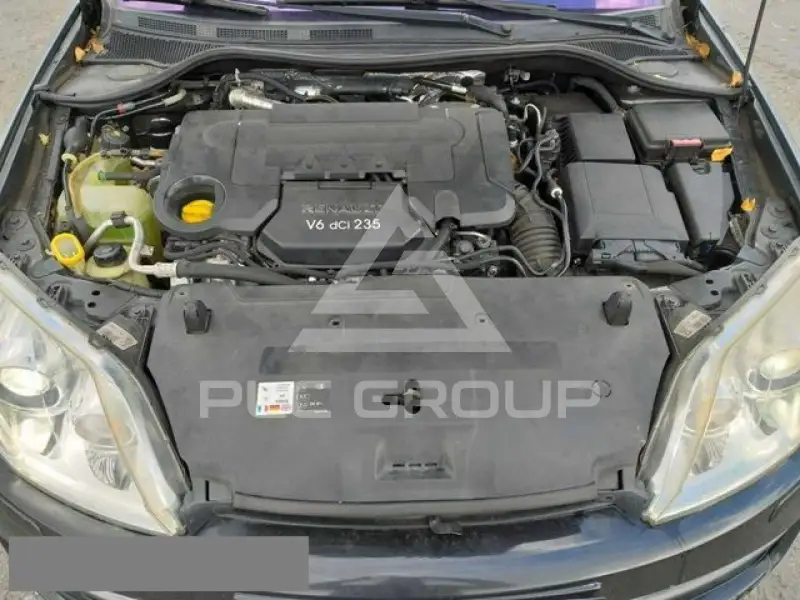 2009 Renault Laguna