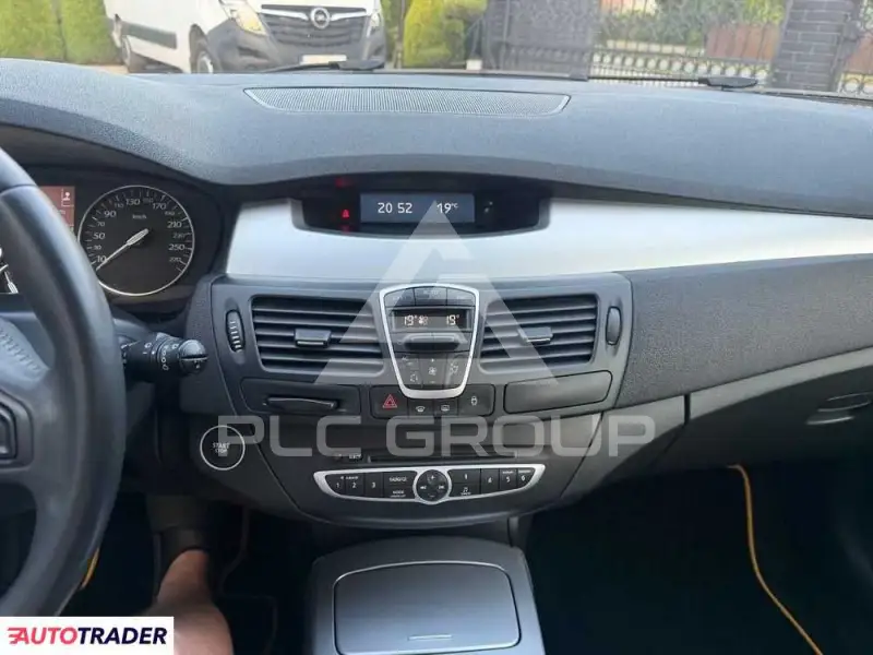 2009 Renault Laguna