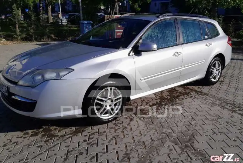 2009 Renault Laguna