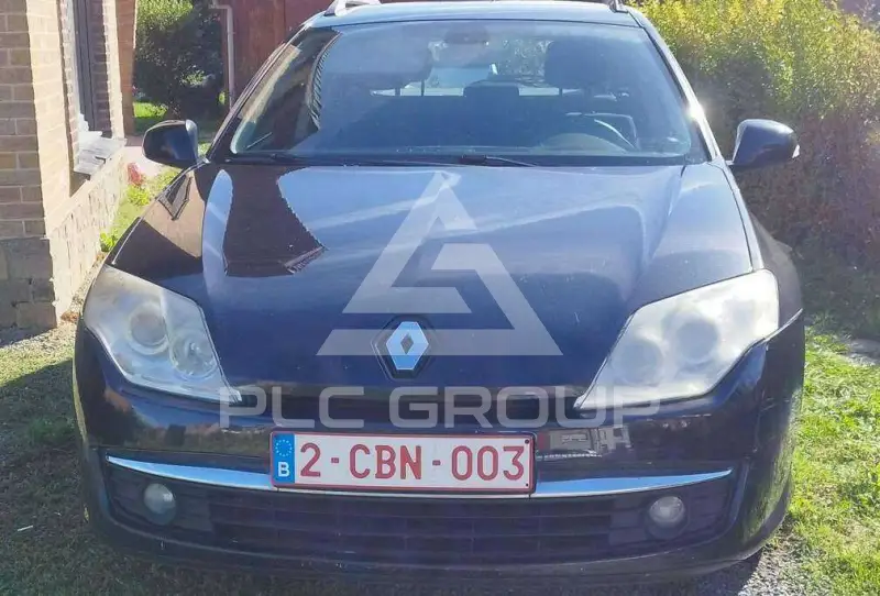 2009 Renault Laguna
