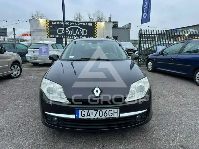 2009 Renault Laguna