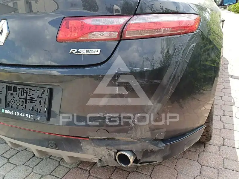 2009 Renault Laguna