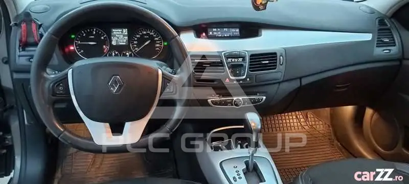 2009 Renault Laguna