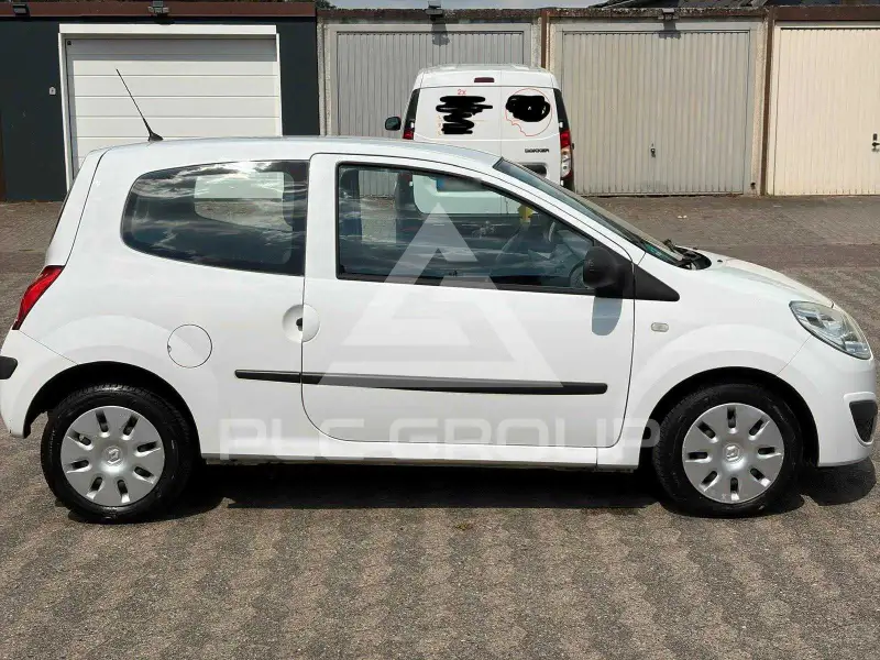 2009 Renault Twingo