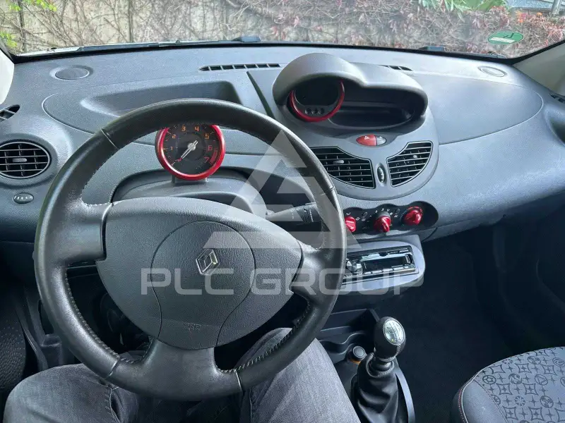 2009 Renault Twingo