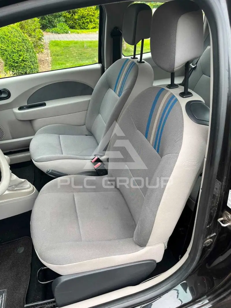 2009 Renault Twingo