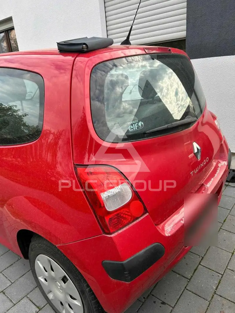 2009 Renault Twingo