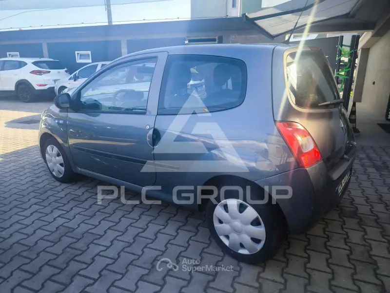 2009 Renault Twingo