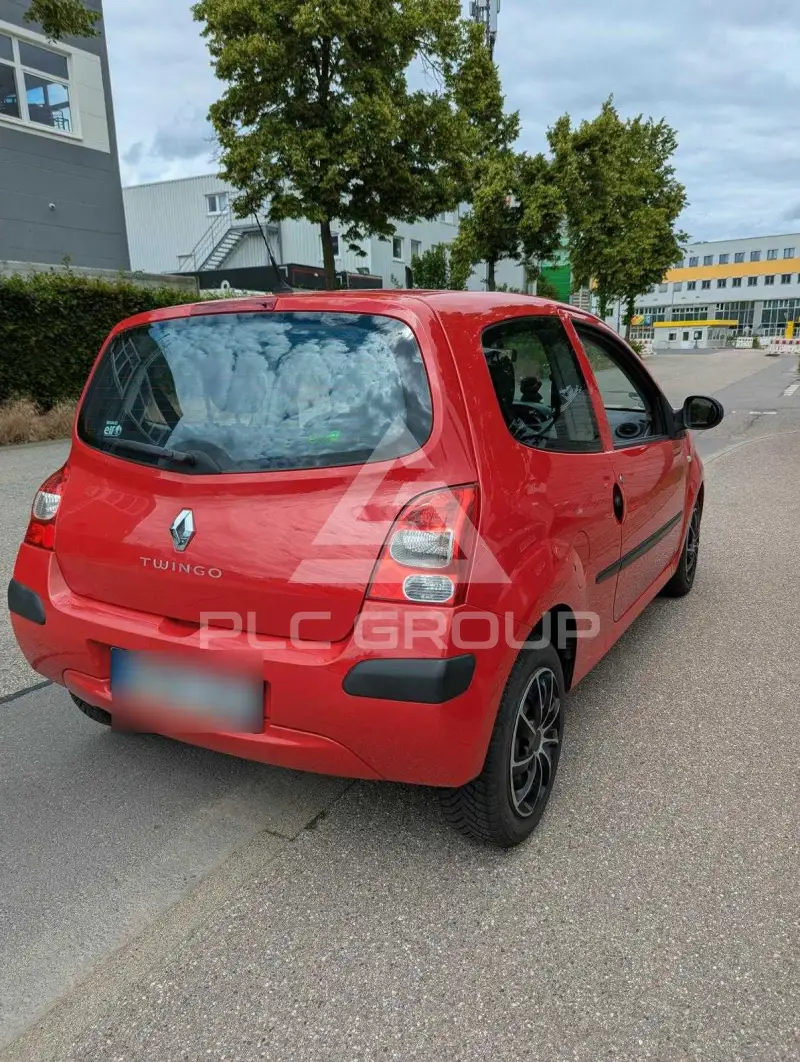 2009 Renault Twingo