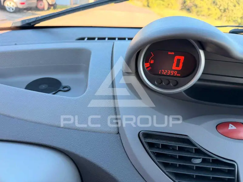 2009 Renault Twingo