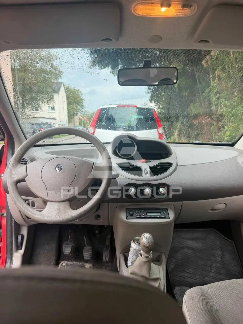 2009 Renault Twingo