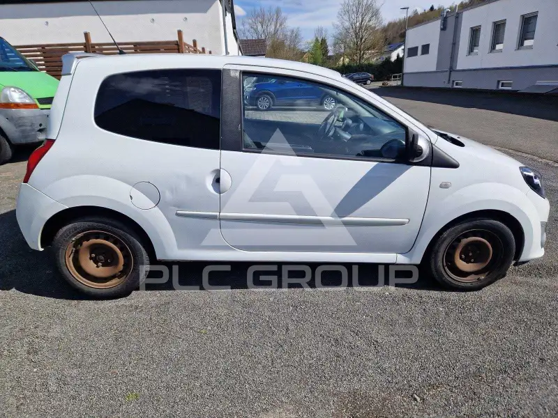 2009 Renault Twingo