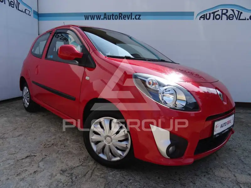 2009 Renault Twingo