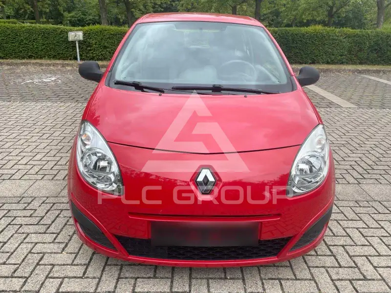 2009 Renault Twingo