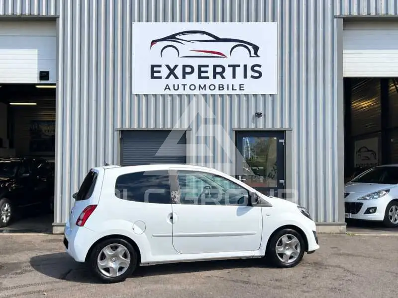2009 Renault Twingo