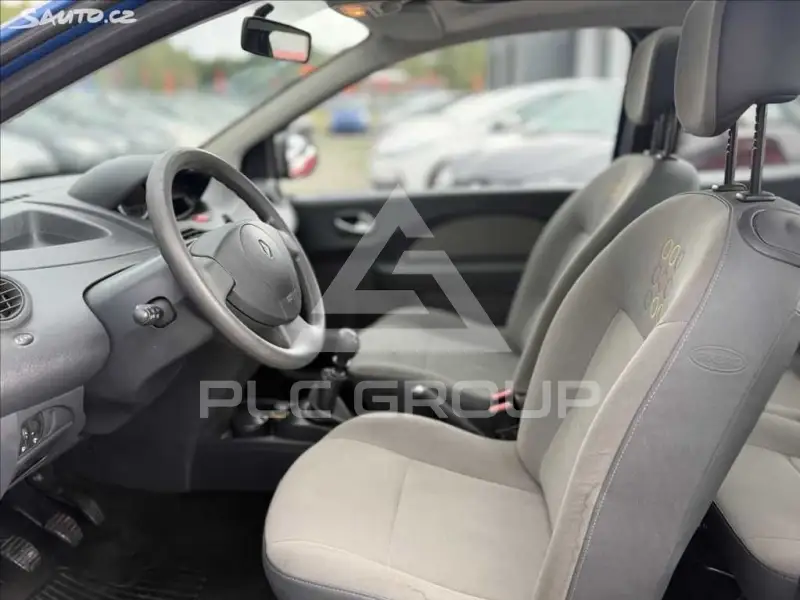 2009 Renault Twingo
