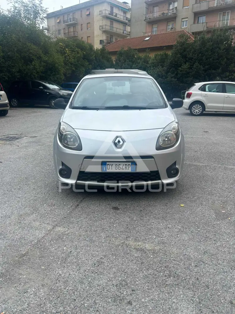 2009 Renault Twingo