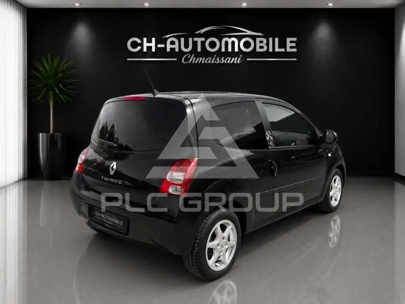 2009 Renault Twingo