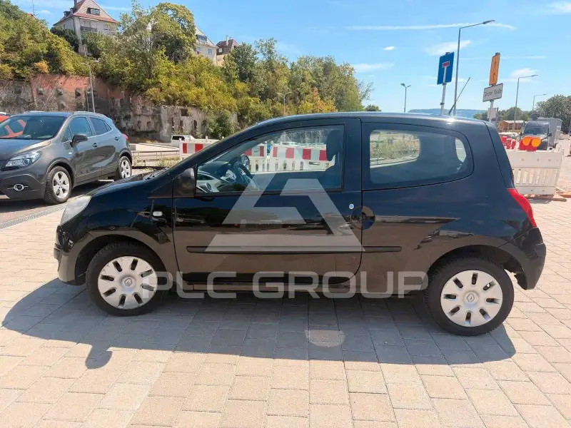 2009 Renault Twingo