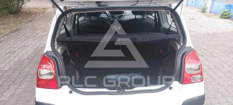 2009 Renault Twingo