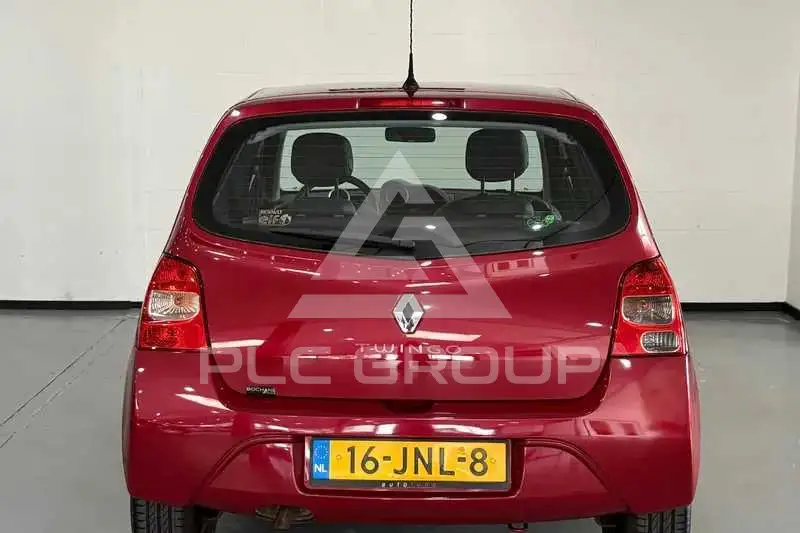 2009 Renault Twingo