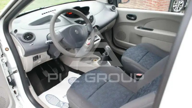 2009 Renault Twingo