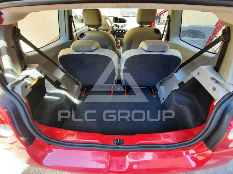 2009 Renault Twingo