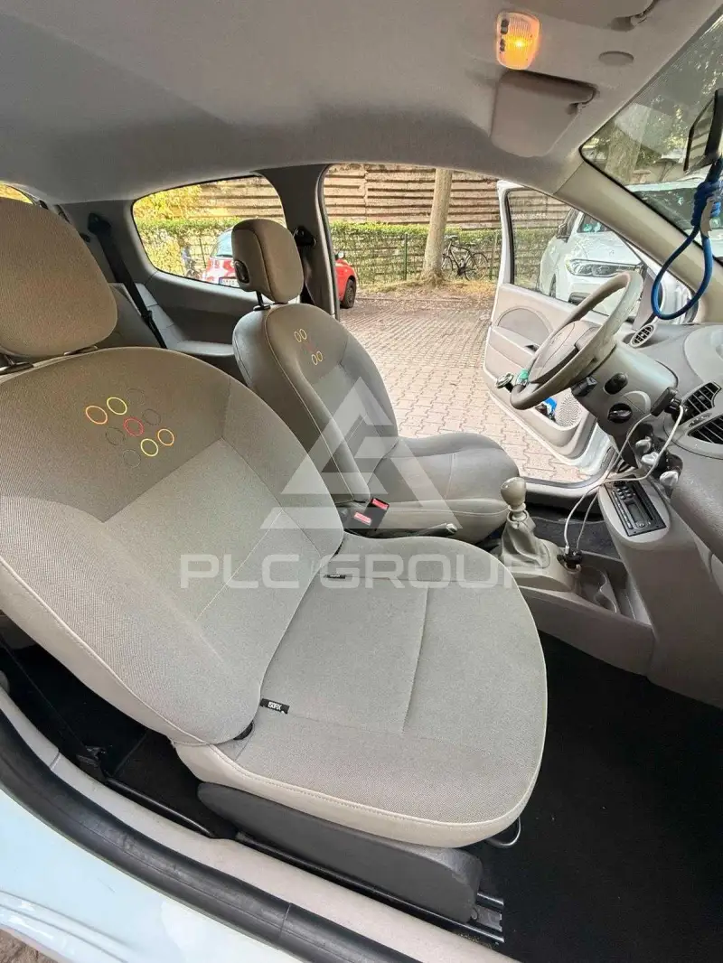 2009 Renault Twingo