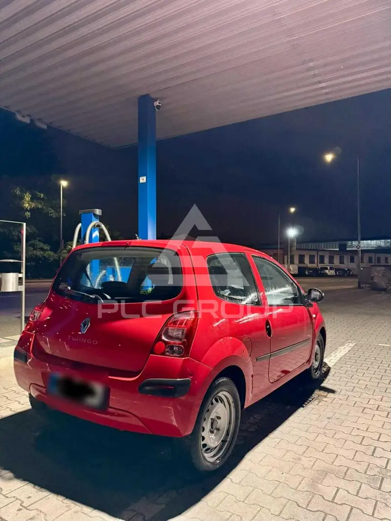2009 Renault Twingo