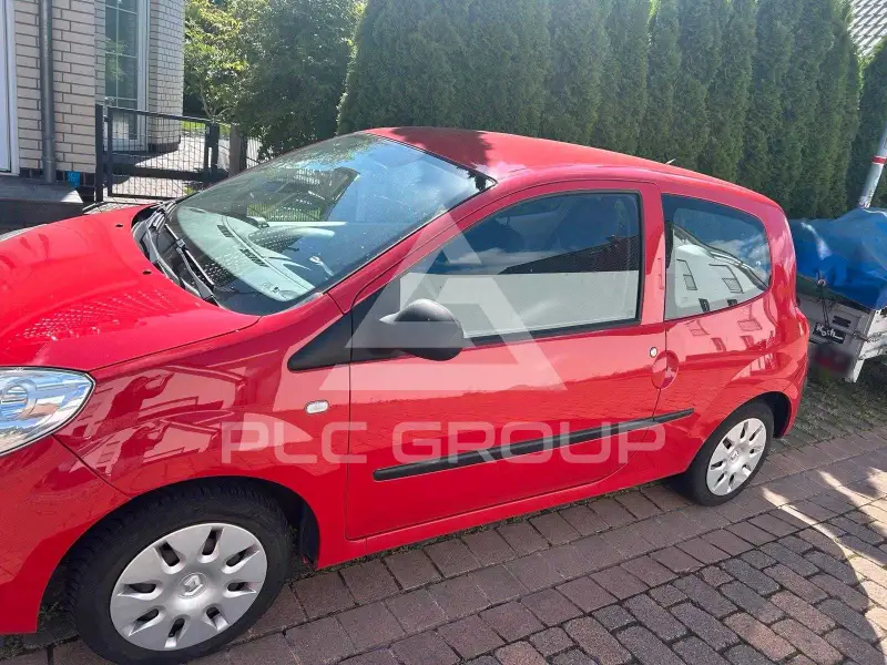 2009 Renault Twingo
