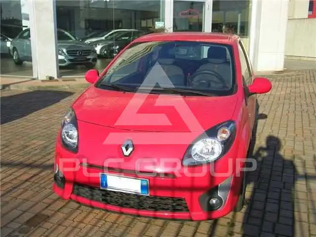 2009 Renault Twingo