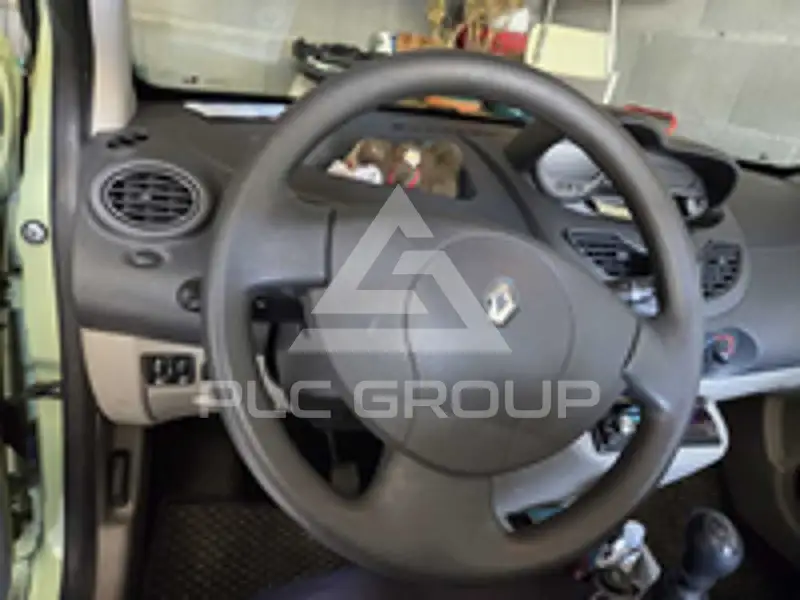 2009 Renault Twingo