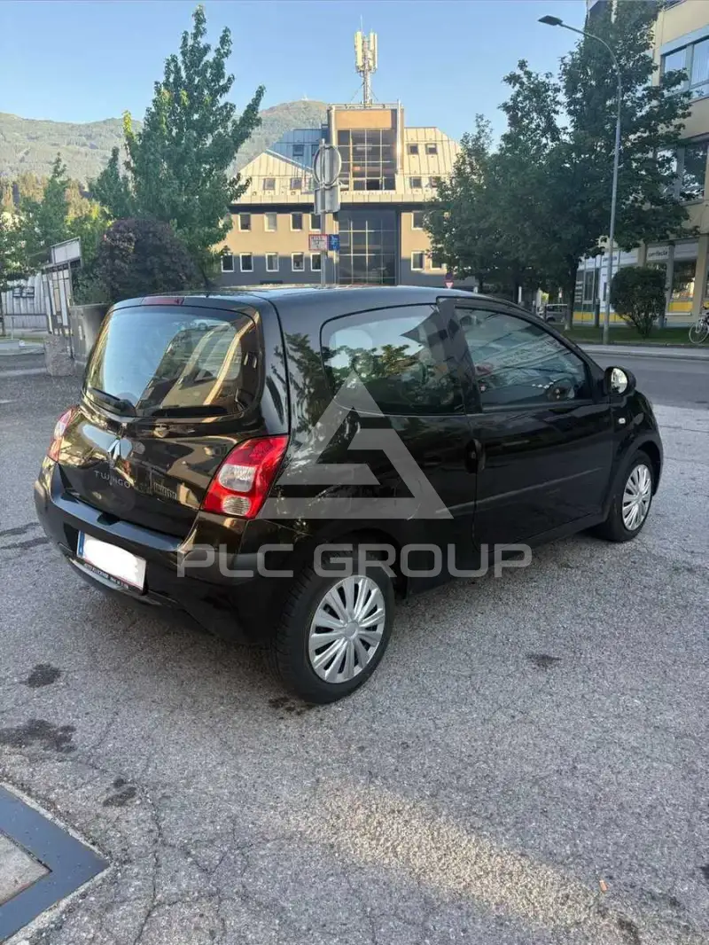 2009 Renault Twingo
