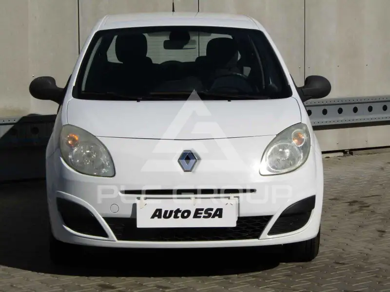 2009 Renault Twingo