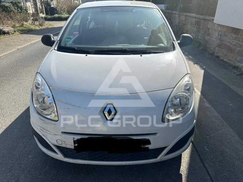 2009 Renault Twingo