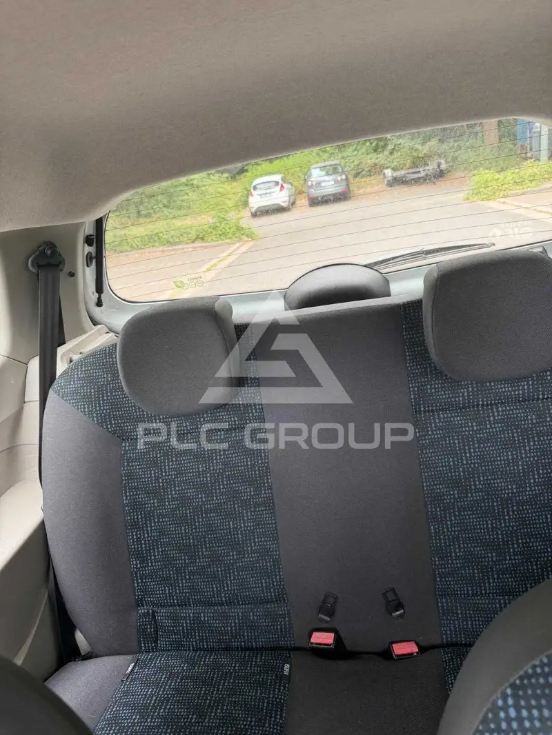 2009 Renault Twingo