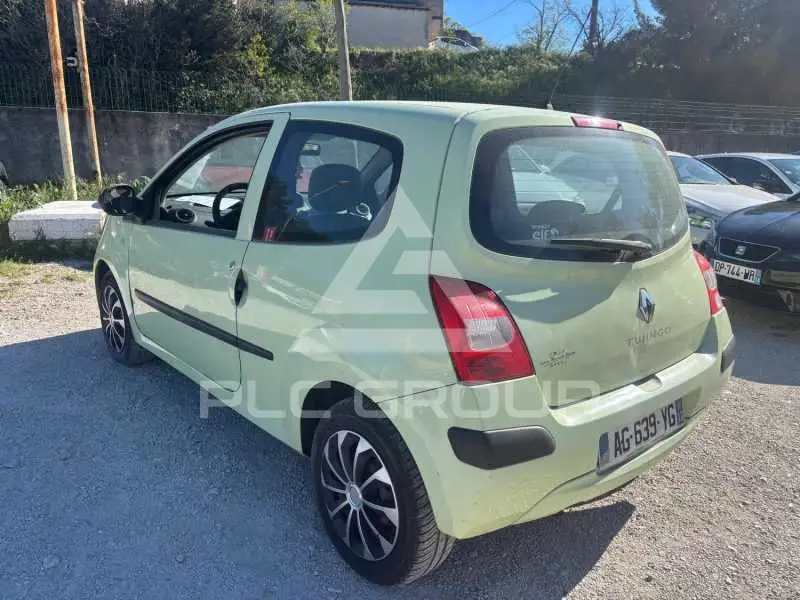 2009 Renault Twingo