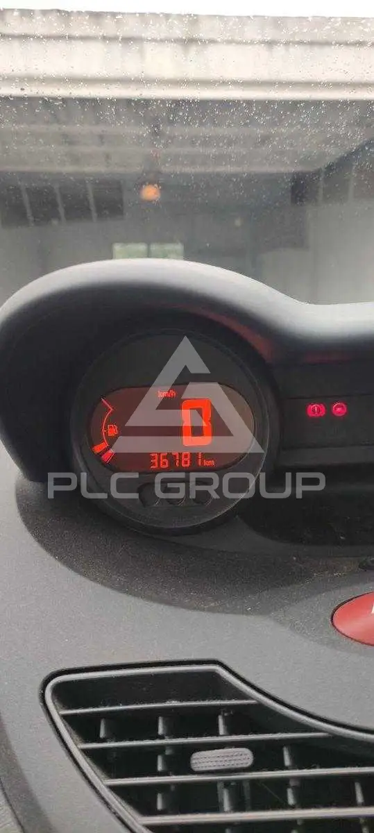 2009 Renault Twingo