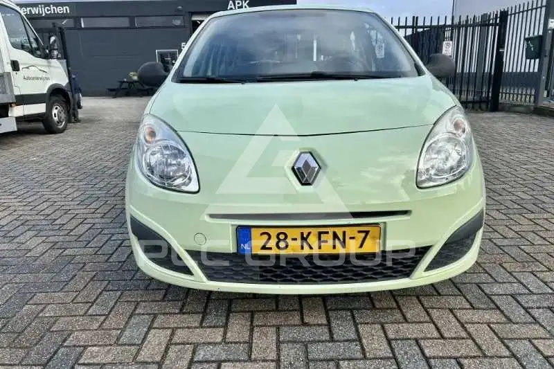 2009 Renault Twingo