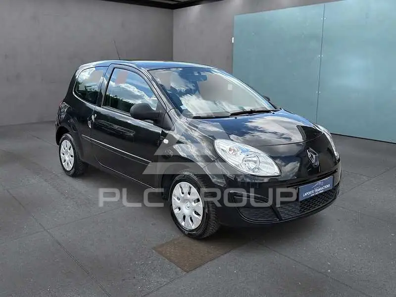 2009 Renault Twingo