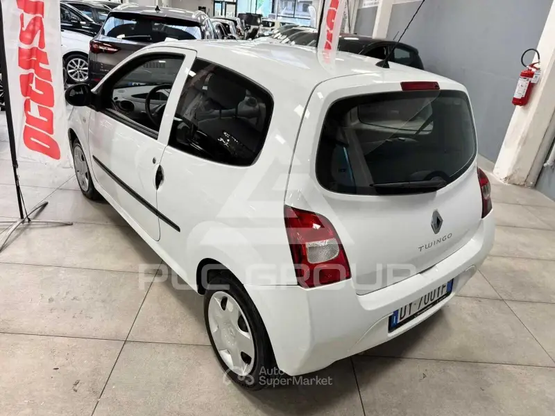 2009 Renault Twingo