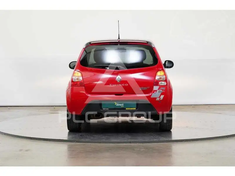 2009 Renault Twingo