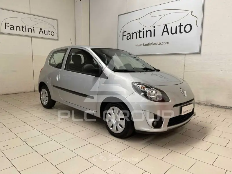 2009 Renault Twingo